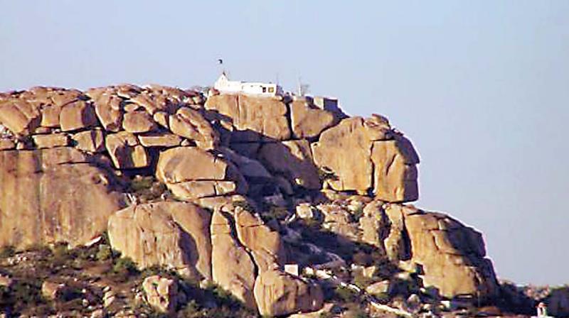 The number of tourists, particularly those from the northern states visiting the hill has seen a sharp increase in recent years. The number of tourists, particularly those from the northern states visiting the hill has seen a sharp increase in recent years.