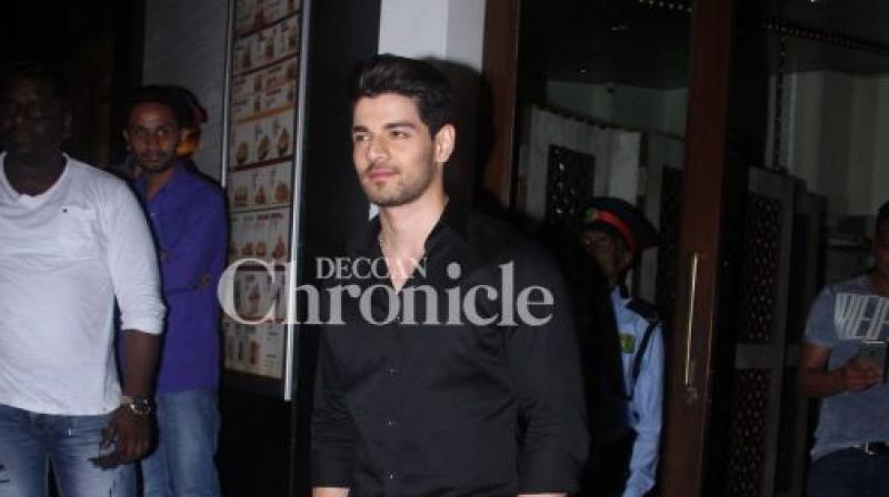 Sooraj Pancholi Sooraj Pancholi