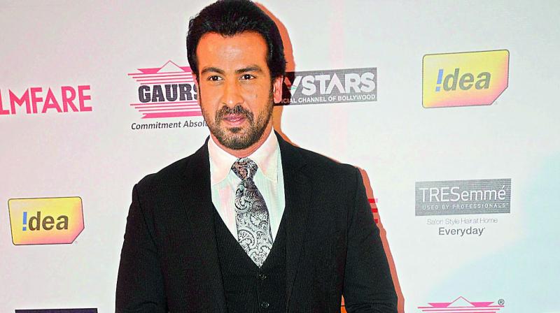 Ronit Roy Ronit Roy