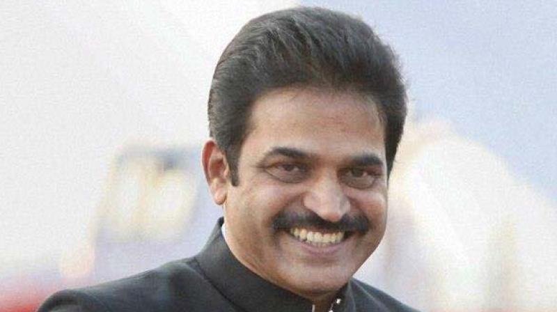 Image result for kc venugopal mp