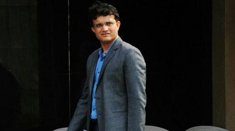 Sourav anguly said playing is always more difficult compared to administration.(Photo: PTI) Sourav anguly said playing is always more difficult compared to administration.(Photo: PTI)