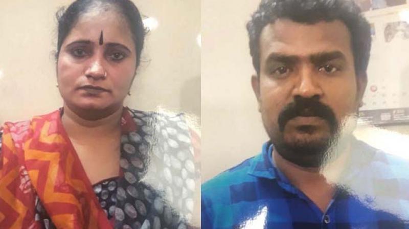 Geetha H. and Manjunath Geetha H. and Manjunath