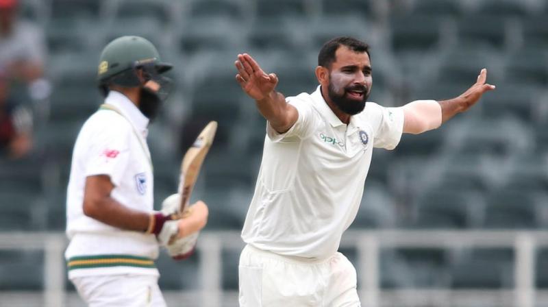 Mohammed Shami has also appeared 50 ODIs and seven Twenty20 Internationals, picking up 91 and eight wickets respectively. Mohammed Shami has also appeared 50 ODIs and seven Twenty20 Internationals, picking up 91 and eight wickets respectively.