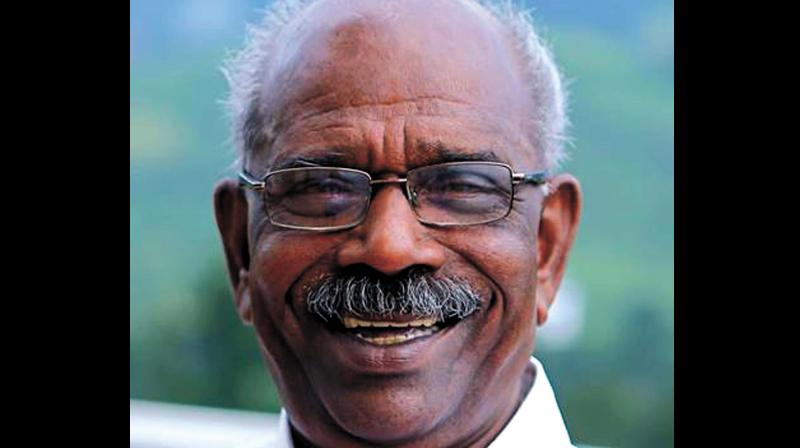 M.M. Mani M.M. Mani