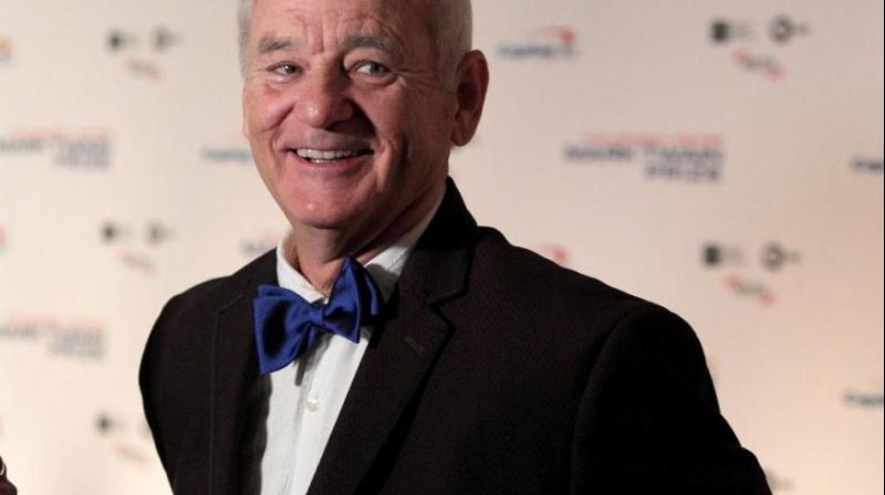 The 66-year-old star was grateful for the honour but more relieved that it did not conflict with the National League Pennant win by his beloved Chicago Cubs. (Pic: AP) The 66-year-old star was grateful for the honour but more relieved that it did not conflict with the National League Pennant win by his beloved Chicago Cubs. (Pic: AP)