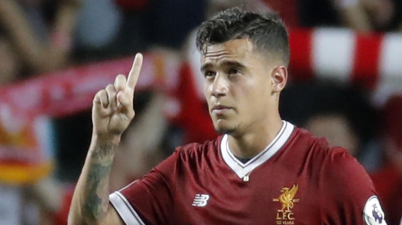 Barcelona had tried to sign Philippe Coutinho in the summer, but his departure is a blow to Liverpool as the playmaker has just returned to top form after an injury-hit start to the season. (Photo: AP) Barcelona had tried to sign Philippe Coutinho in the summer, but his departure is a blow to Liverpool as the playmaker has just returned to top form after an injury-hit start to the season. (Photo: AP)