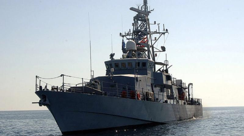 Iranian forces view the American presence in the Gulf as a provocation by itself. (Photo: AP) Iranian forces view the American presence in the Gulf as a provocation by itself. (Photo: AP)