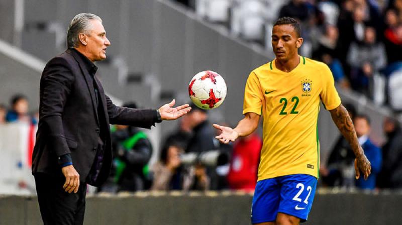 The Manchester City player will remain with the squad while undergoing treatment. (Photo: AFP) The Manchester City player will remain with the squad while undergoing treatment. (Photo: AFP)