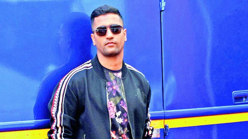 Vicky Kaushal Vicky Kaushal