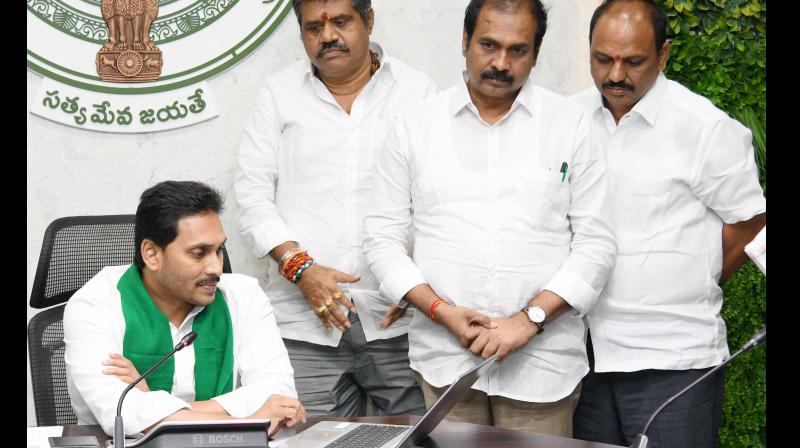 AP credits Rs 542 input subsidy within the season of loss - Vimarsana News