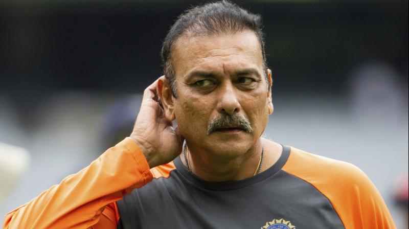 Glowing in his praise, Shastri repeated what he has often said about the skipper, his passion and ability to lead from the front. (Photo: AP) Glowing in his praise, Shastri repeated what he has often said about the skipper, his passion and ability to lead from the front. (Photo: AP)
