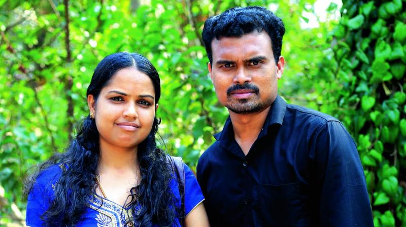 Sajitha and Ranju Sajitha and Ranju