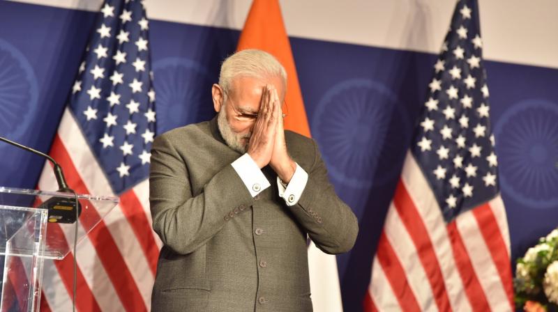 Prime Minister Narendra Modi (Photo: Narendra Modi/Twitter) Prime Minister Narendra Modi (Photo: Narendra Modi/Twitter)