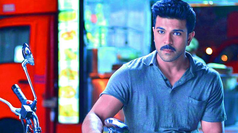 Ram Charan Ram Charan