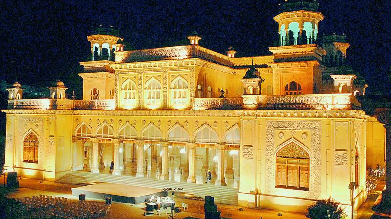 Chowmahalla palace price image