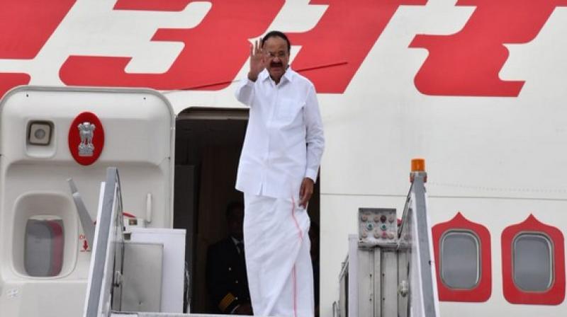 An India Lithuania business forum will be coordinated by CII from the Indian side. (Photo: ANI) An India Lithuania business forum will be coordinated by CII from the Indian side. (Photo: ANI)