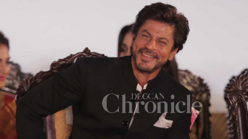 Shah Rukh Khan Shah Rukh Khan