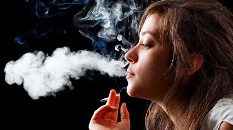 If mothers smoke during pregnancy and their children show learning difficulties at school, they should be tested for auditory processing deficits (Photo: AFP) If mothers smoke during pregnancy and their children show learning difficulties at school, they should be tested for auditory processing deficits (Photo: AFP)