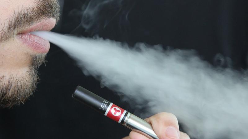 Heart attack risk significantly high for regular e-cigarette users. (Photo: Pixabay) Heart attack risk significantly high for regular e-cigarette users. (Photo: Pixabay)