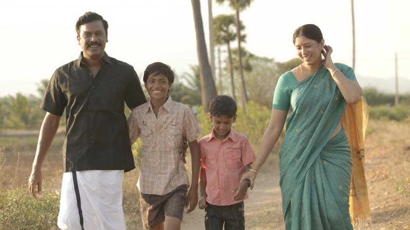 Kolanji movie still. Kolanji movie still.