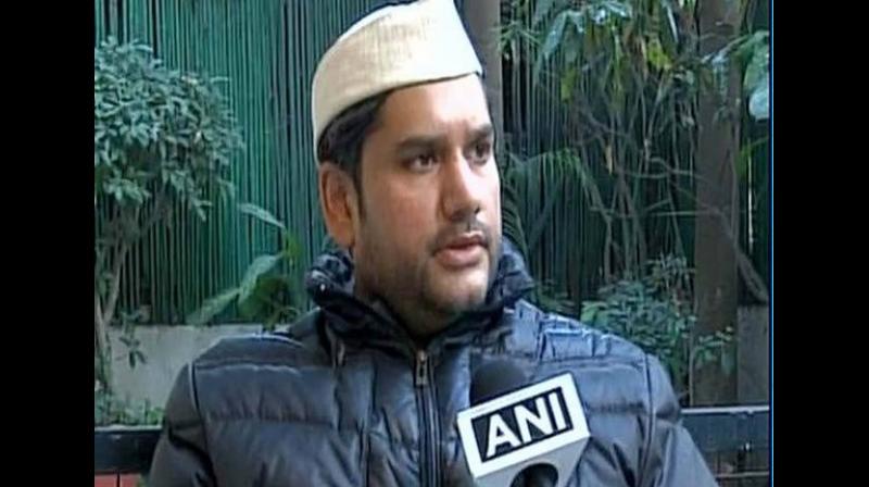 Rohit Tiwari was declared brought dead to the Max Hospital in Saket on April 16. (Photo: File) Rohit Tiwari was declared brought dead to the Max Hospital in Saket on April 16. (Photo: File)