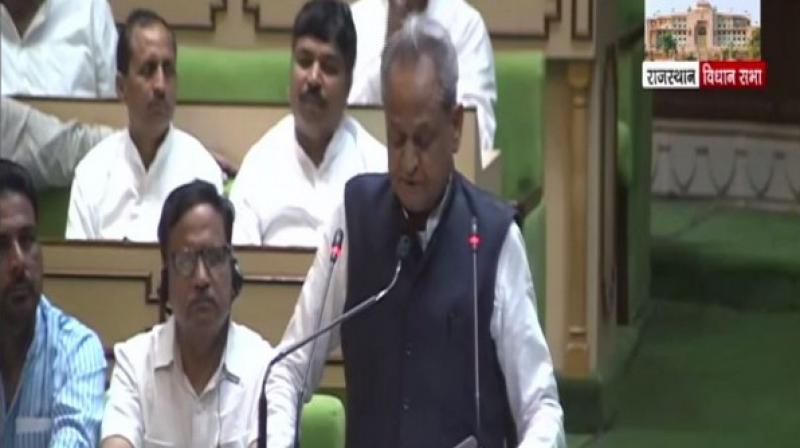 He also attempted to woo the locals by announcing free pilgrimage to Pashupati Nath temple in Nepal. (Photo: ANI) He also attempted to woo the locals by announcing free pilgrimage to Pashupati Nath temple in Nepal. (Photo: ANI)
