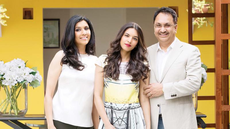 Manasi Kirloskar: Scion with a soul