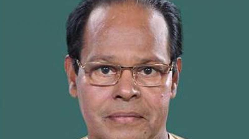 resident of Association of Malayalam Movie Artists (AMMA) Innocent Vareed Thekkethala. (Photo: Twitter | ANI) resident of Association of Malayalam Movie Artists (AMMA) Innocent Vareed Thekkethala. (Photo: Twitter | ANI)