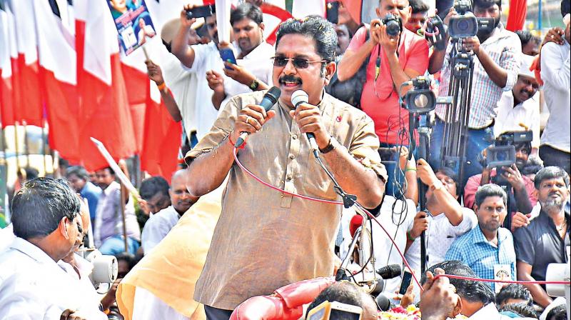 EC all set for RK Nagar bypoll as campaign draws to close EC all set for RK Nagar bypoll as campaign draws to close