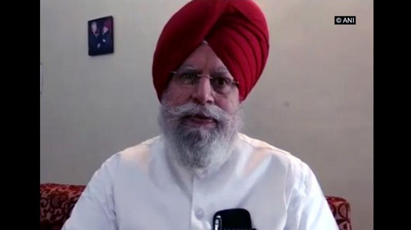 In the current Lok Sabha, the 67-year-old Ahulwalia currently represents the Darjeeling seat in West Bengal. (Photo: ANI) In the current Lok Sabha, the 67-year-old Ahulwalia currently represents the Darjeeling seat in West Bengal. (Photo: ANI)