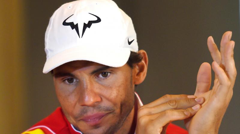 Chennai has been hosting the event since 1996 and legends such as Rafael Nadal have been part of the tournament, which is organised in the lead up to the Australian Open. (Photo: PTI) Chennai has been hosting the event since 1996 and legends such as Rafael Nadal have been part of the tournament, which is organised in the lead up to the Australian Open. (Photo: PTI)
