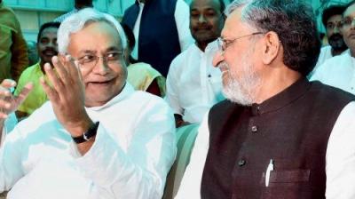 Waqyanawis In Bihar Jd U Bjp Ljp Pull In Different Directions