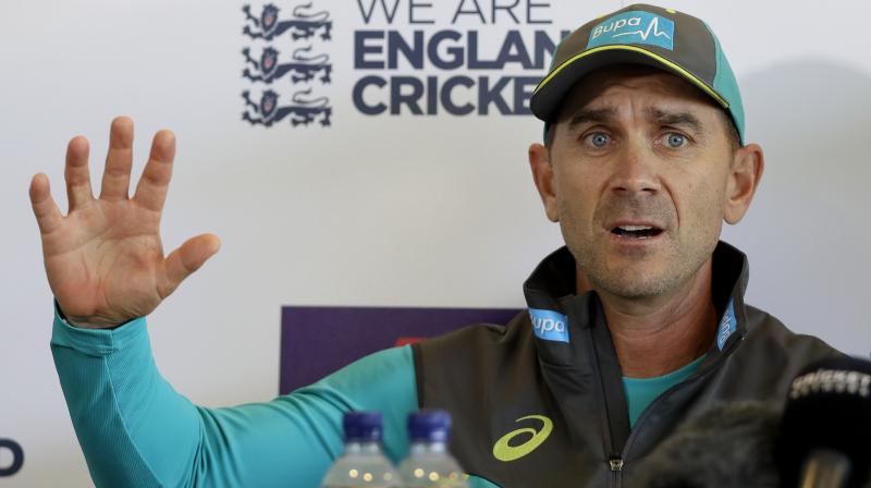 It was a rare win for Australia since the ball-tampering fiasco in South Africa, and just their second from five matches this home summer. (Photo: AP) It was a rare win for Australia since the ball-tampering fiasco in South Africa, and just their second from five matches this home summer. (Photo: AP)