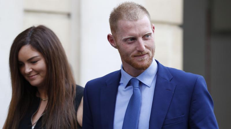 Michael Vaughan, who has forged a successful career as a pundit since retiring from the crease, said the 27-year-old New Zealand-born star Ben Stokes had been punished enough over the 11 months since a late-night excursion in Bristol following a one-day win over the West Indies led to him being charged with affray. (Photo: AFP) Michael Vaughan, who has forged a successful career as a pundit since retiring from the crease, said the 27-year-old New Zealand-born star Ben Stokes had been punished enough over the 11 months since a late-night excursion in Bristol following a one-day win over the West Indies led to him being charged with affray. (Photo: AFP)