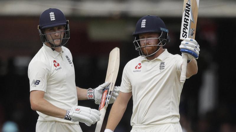 "It is too early to be talking about 5-0. The weather could get hot again, the pitches at Southampton and the Oval could be dry. We definitely will not be taking our foot off the pedal," said Jonny Bairstow. (Photo: AP) "It is too early to be talking about 5-0. The weather could get hot again, the pitches at Southampton and the Oval could be dry. We definitely will not be taking our foot off the pedal," said Jonny Bairstow. (Photo: AP)