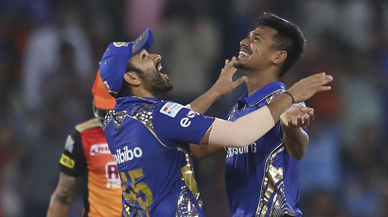 South Africa's Duminy has been released along with Australian fast-bowler Cummins, who was ruled out before the start of IPL 2018. Rahman and Sri Lankan spinner Akila Dananjaya have also been let off by the franchise. (Photo: AP) South Africa's Duminy has been released along with Australian fast-bowler Cummins, who was ruled out before the start of IPL 2018. Rahman and Sri Lankan spinner Akila Dananjaya have also been let off by the franchise. (Photo: AP)