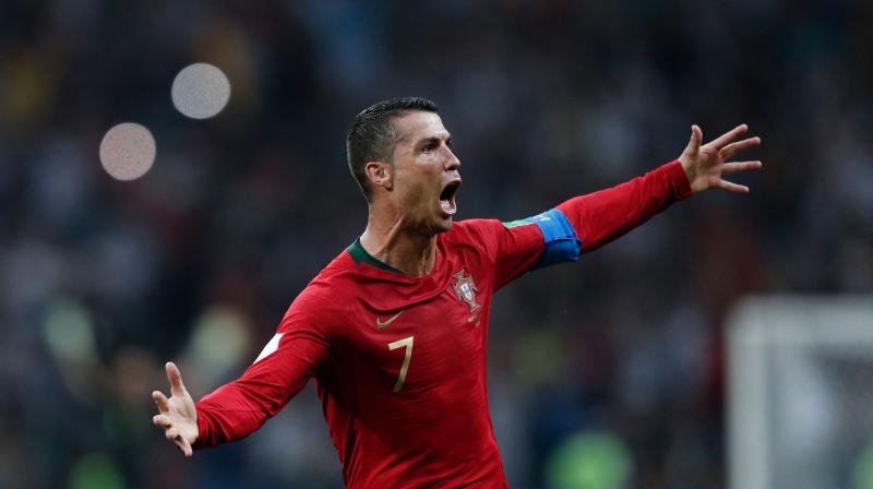 Ronaldo sat out the early stages of UEFA's new competition to save his 34-year-old legs for his first season at Juventus (Photo: AFP) Ronaldo sat out the early stages of UEFA's new competition to save his 34-year-old legs for his first season at Juventus (Photo: AFP)