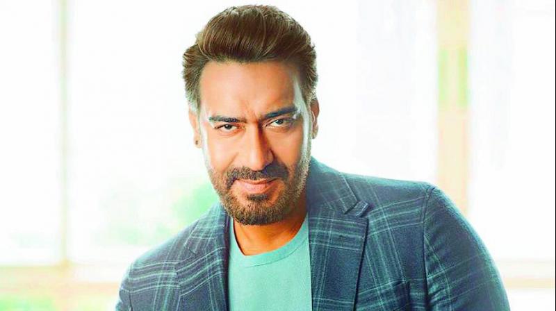 Ajay Devgn. Ajay Devgn.