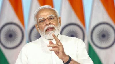 The government has envisioned the Har Ghar Tiranga (tricolour at every home) exercise in the run up to the 75th anniversary of India’s independence. (PTI Photo)