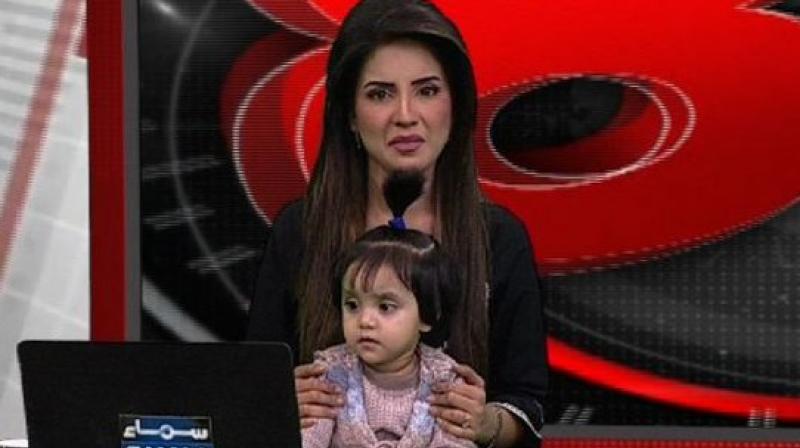 'It is said that the smaller the corpse, the heavier it feels. Today, a tiny corpse is lying on the streets of Kasur and entire Pakistan is crushed under its weight... This day marks the funeral of humanity,' Naz said in her impassioned monologue. (Photo: YouTube Screengrab) 'It is said that the smaller the corpse, the heavier it feels. Today, a tiny corpse is lying on the streets of Kasur and entire Pakistan is crushed under its weight... This day marks the funeral of humanity,' Naz said in her impassioned monologue. (Photo: YouTube Screengrab)