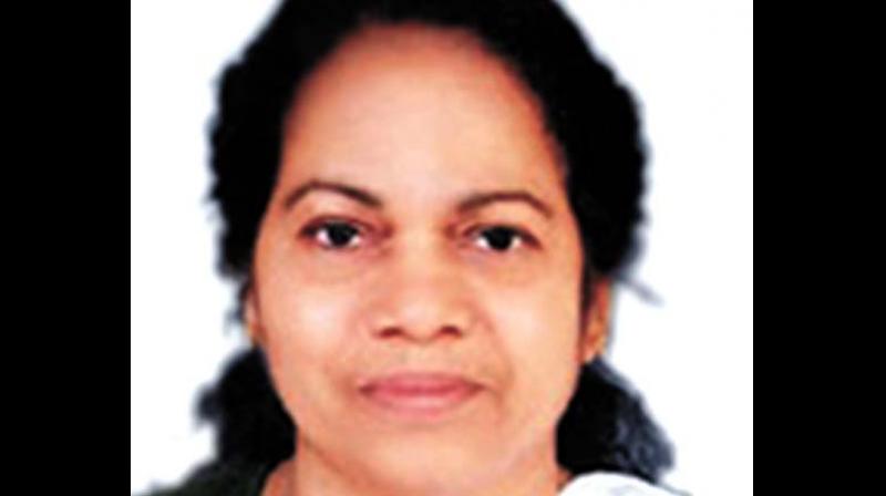 Collector P Marykutty Collector P Marykutty