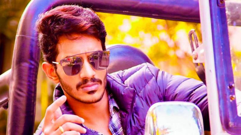 About his role and plotline, the actor shares, “I play a guy who works in part-time jobs. About his role and plotline, the actor shares, “I play a guy who works in part-time jobs.