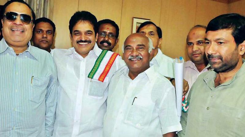 Q&A A.H. Vishwanath Veteran Congress Leader Q&A A.H. Vishwanath Veteran Congress Leader