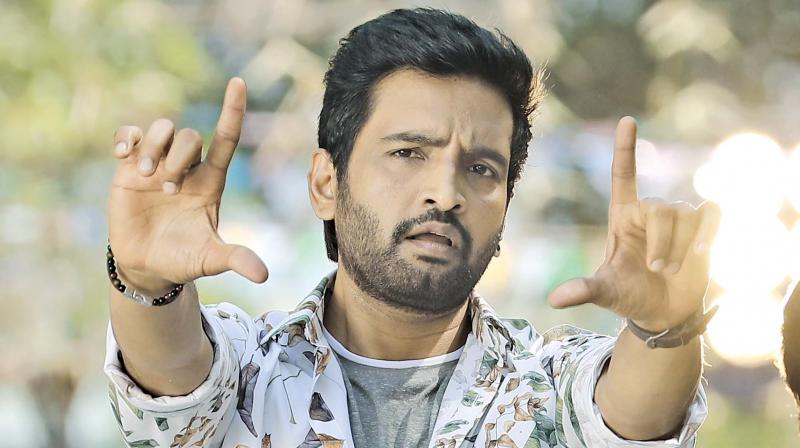 Santhanam Santhanam