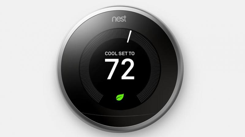 Google acquired Nest for $3.2 Billion in 2014. Google acquired Nest for $3.2 Billion in 2014.