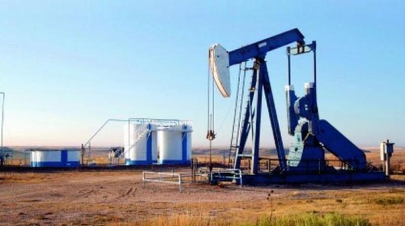 U.S. crude inventories likely saw a build for the second straight week, rising 200,000 barrels in the week ended March 30. U.S. crude inventories likely saw a build for the second straight week, rising 200,000 barrels in the week ended March 30.
