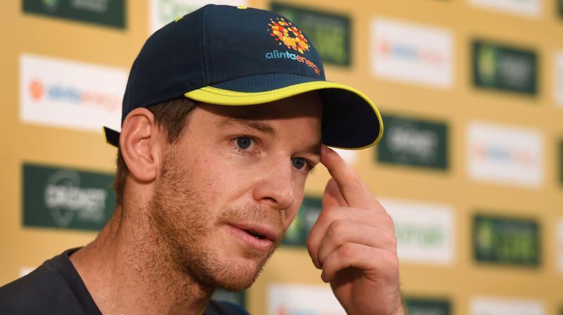 Captain Tim Paine admitted Sunday Australia badly needed the banned Steve Smith and David Warner back in the side after more woeful batting in the third Test against India. (Photo: AFP) Captain Tim Paine admitted Sunday Australia badly needed the banned Steve Smith and David Warner back in the side after more woeful batting in the third Test against India. (Photo: AFP)
