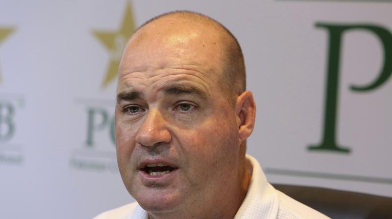 Arthur has until April 23 to name his World Cup squad. (Photo: AFP) Arthur has until April 23 to name his World Cup squad. (Photo: AFP)