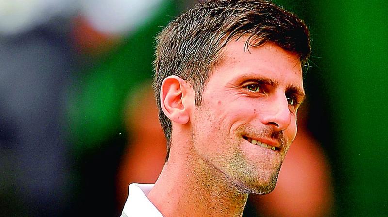 “Novak is the number one in the world and he’s playing really well on grass,” said Bautista Agut, who has a 3-7 record against the Serb. (Photo: File) “Novak is the number one in the world and he’s playing really well on grass,” said Bautista Agut, who has a 3-7 record against the Serb. (Photo: File)