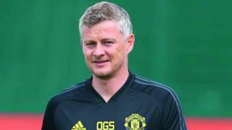 Ole Gunnar Solskjaer Ole Gunnar Solskjaer